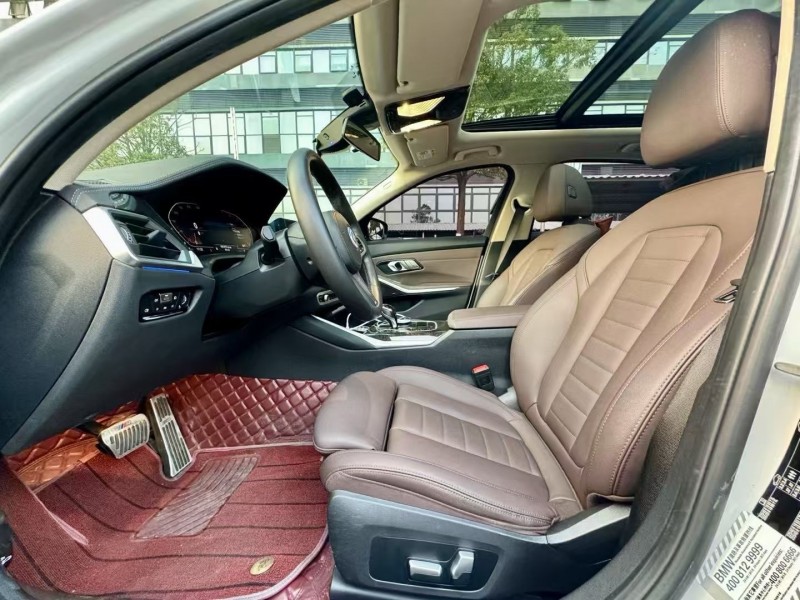 东莞20年宝马3系5