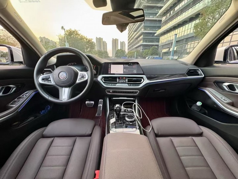 东莞20年宝马3系6