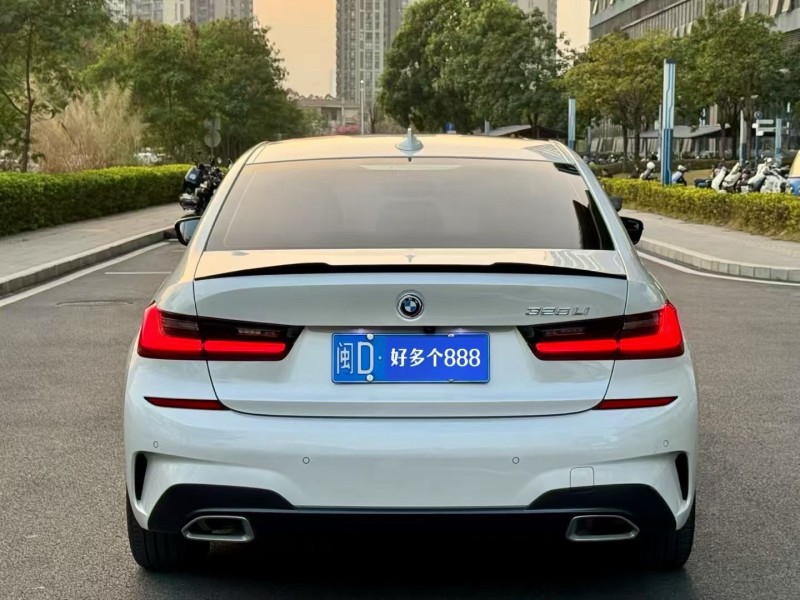东莞20年宝马3系9