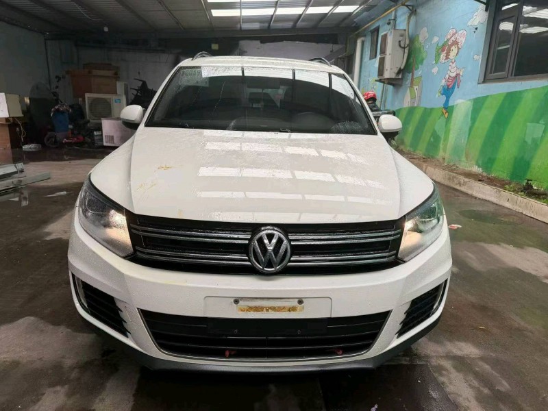 临沂17年大众途观1