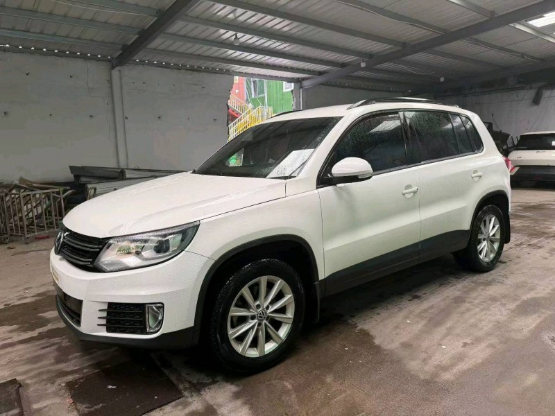 临沂17年大众途观2