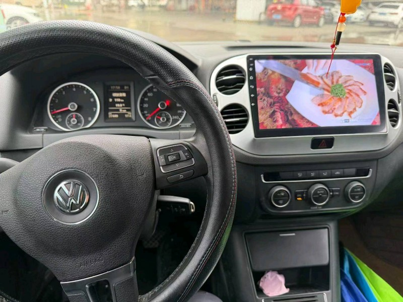 临沂17年大众途观6