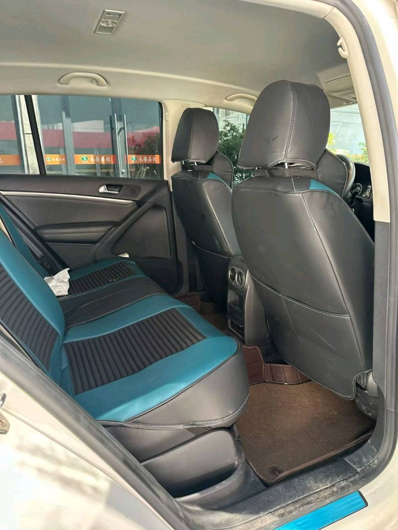 临沂17年大众途观9