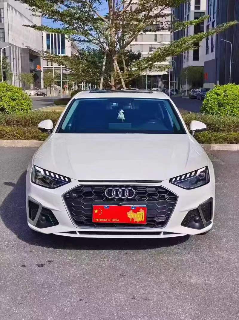 广州21年奥迪A4L1