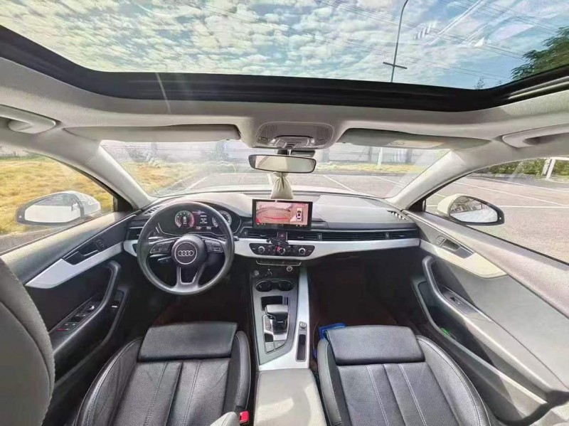 广州21年奥迪A4L3