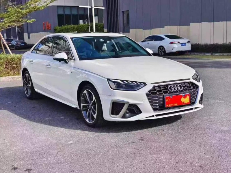 广州21年奥迪A4L5