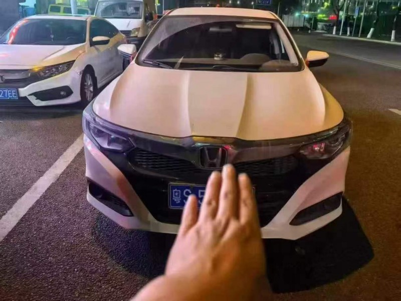 广州21年本田凌派1