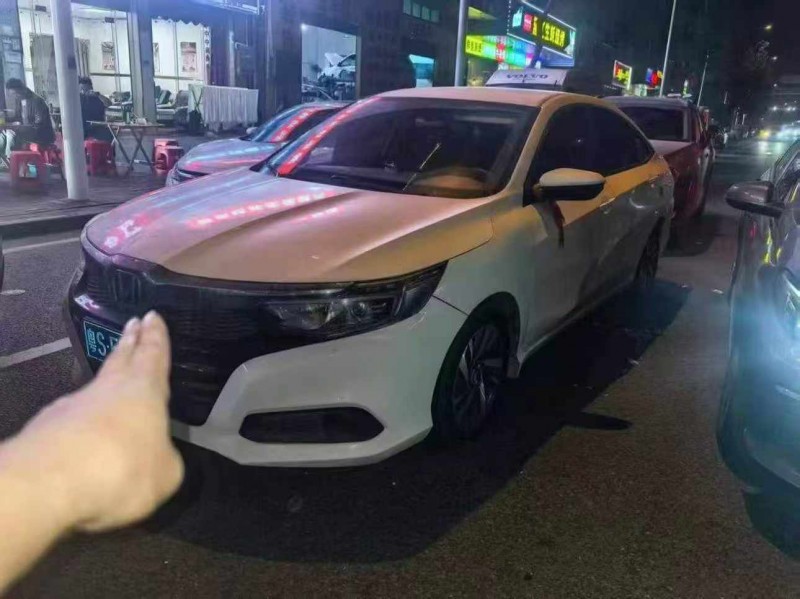 广州21年本田凌派2