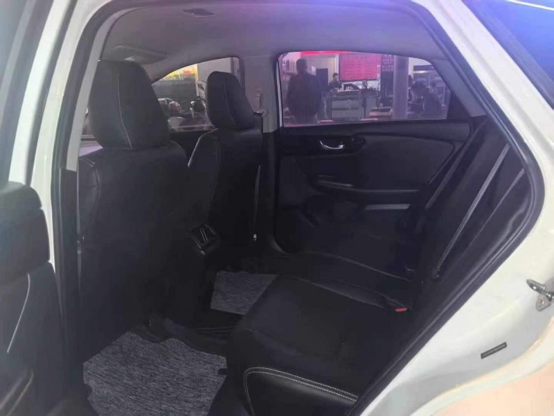 广州21年本田凌派5