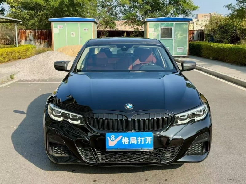 东莞21年宝马3系1