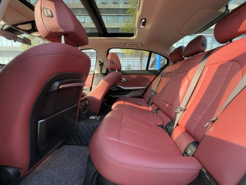 东莞21年宝马3系6