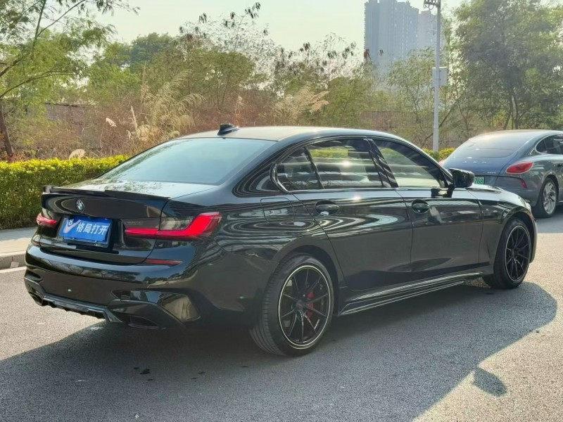 东莞21年宝马3系8