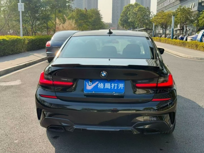 东莞21年宝马3系9