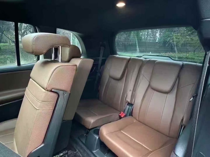 菏泽22年奔驰GLB4