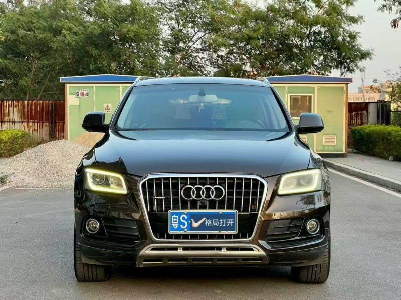 东莞16年奥迪Q51