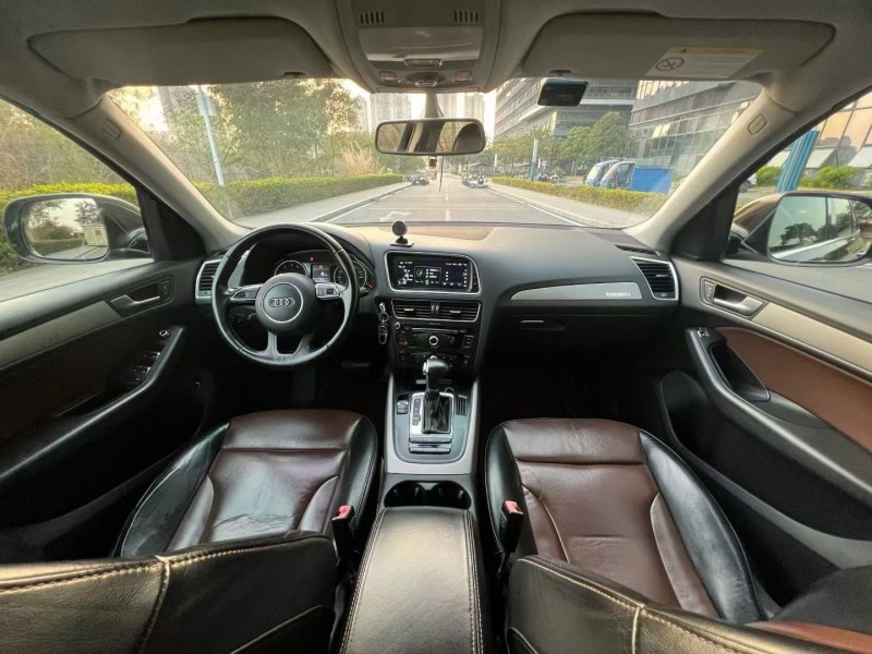 东莞16年奥迪Q54