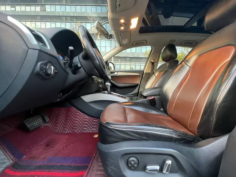 东莞16年奥迪Q55