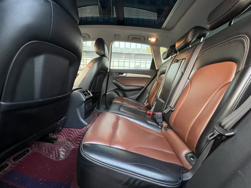 东莞16年奥迪Q56