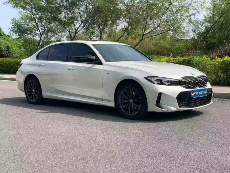 东莞24年宝马3系2