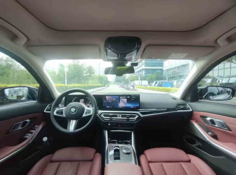 东莞24年宝马3系5