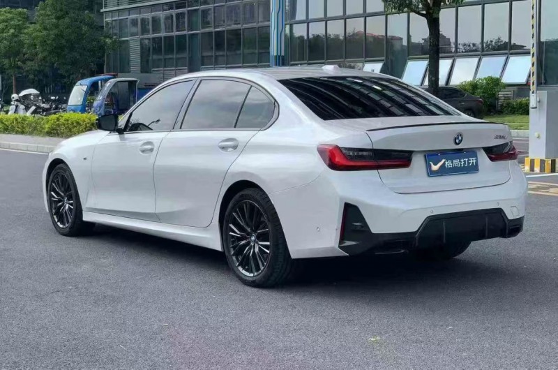 东莞24年宝马3系7