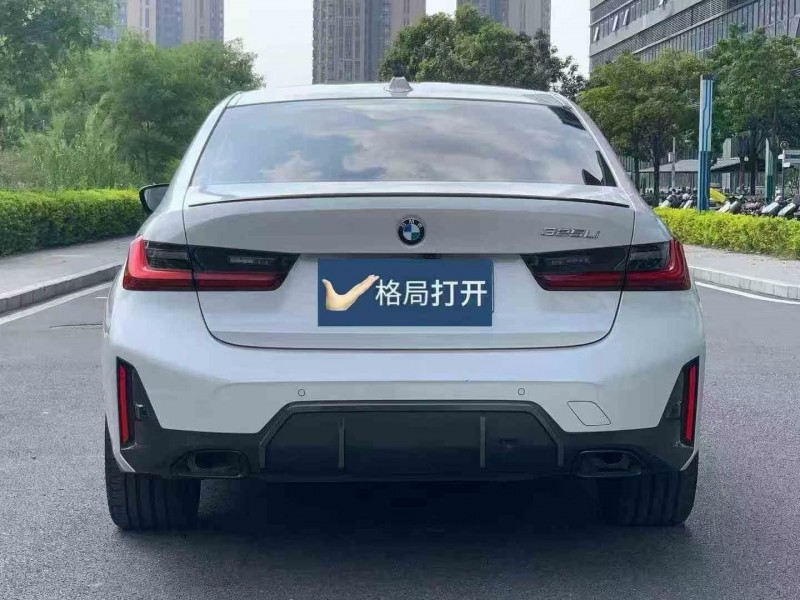 东莞24年宝马3系9