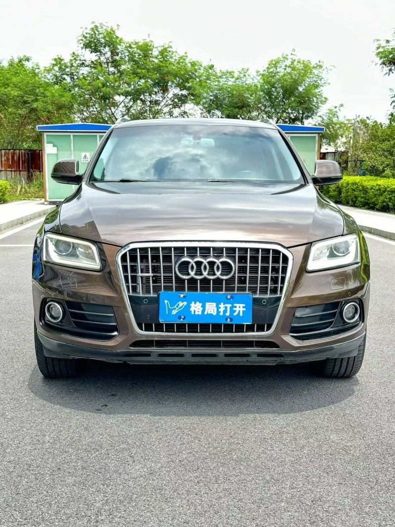 东莞16年奥迪Q51