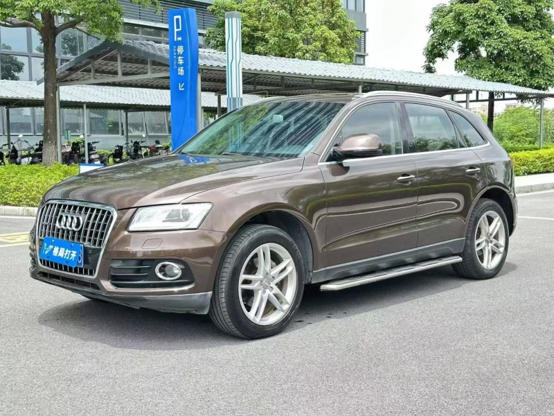 东莞16年奥迪Q52