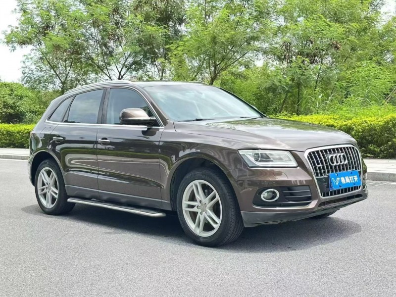 东莞16年奥迪Q53