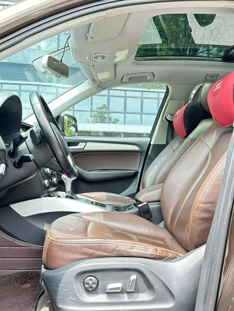 东莞16年奥迪Q54