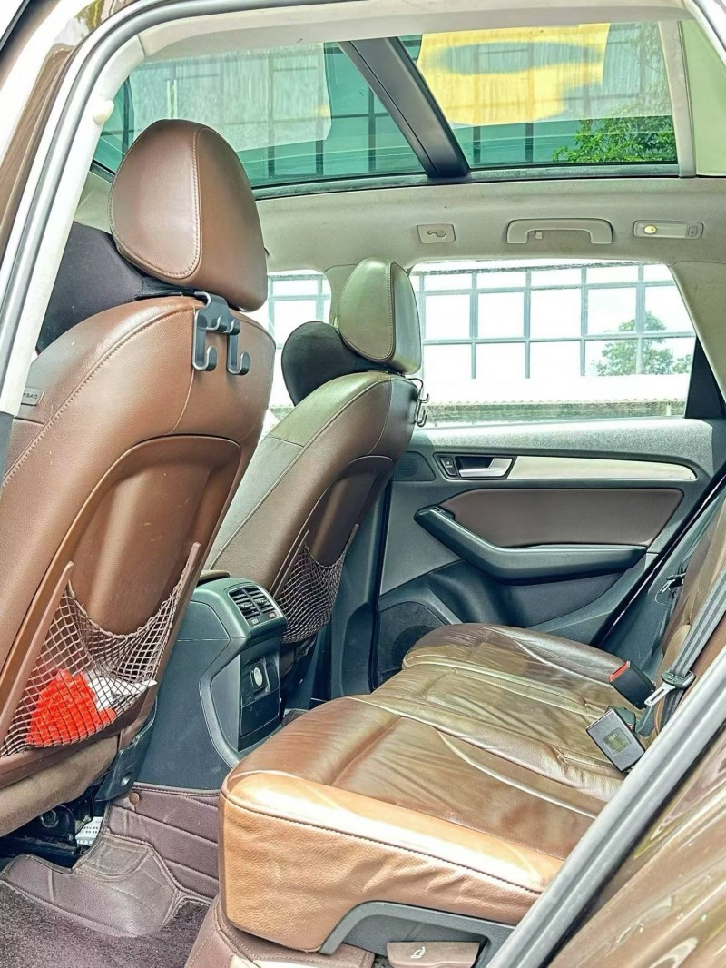 东莞16年奥迪Q55