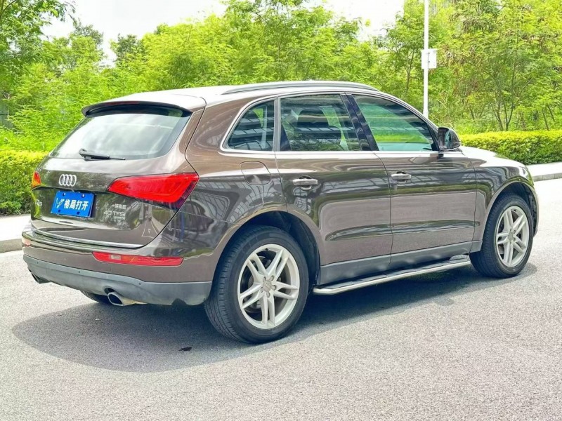 东莞16年奥迪Q58