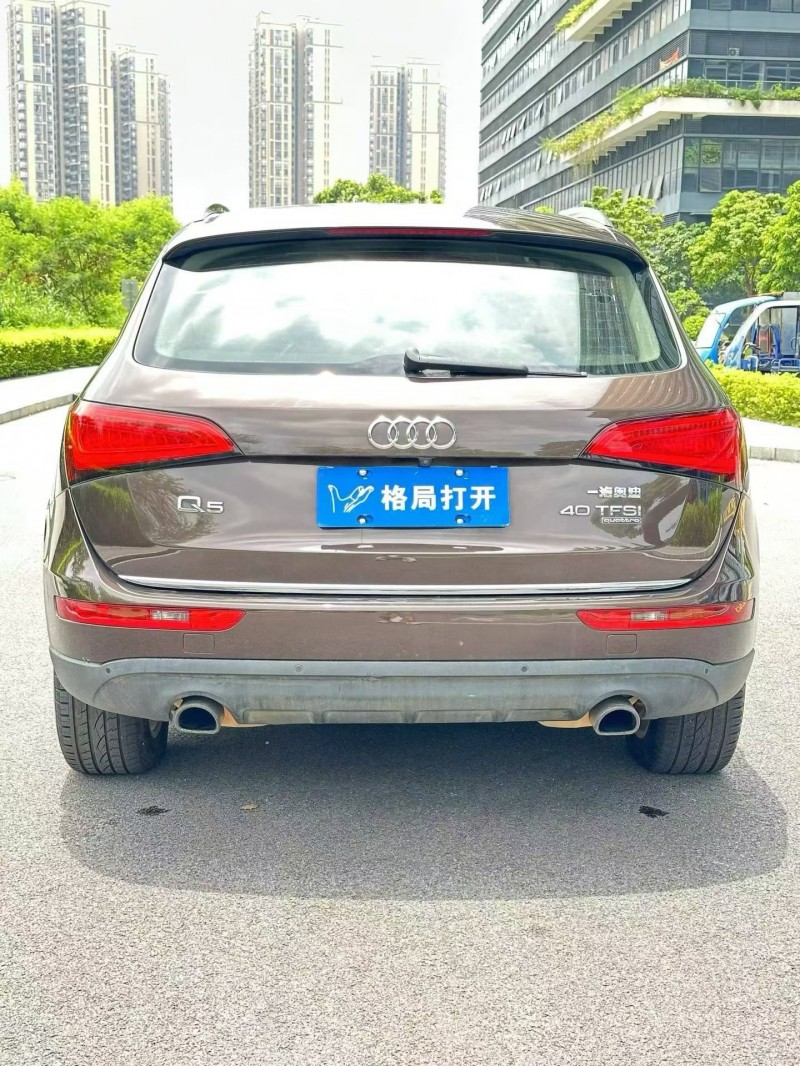 东莞16年奥迪Q59