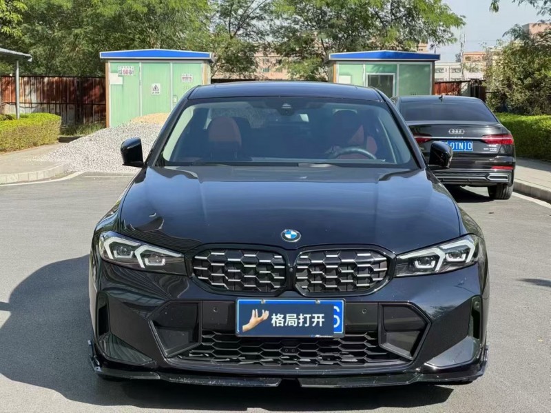 东莞24年宝马3系1