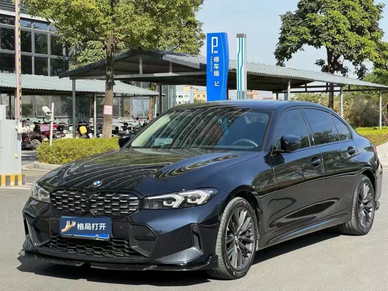 东莞24年宝马3系2