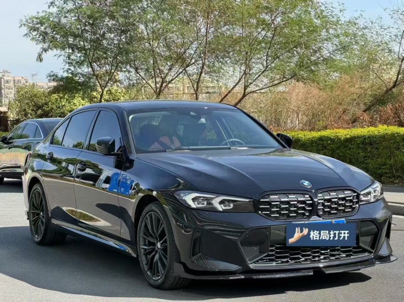 东莞24年宝马3系3