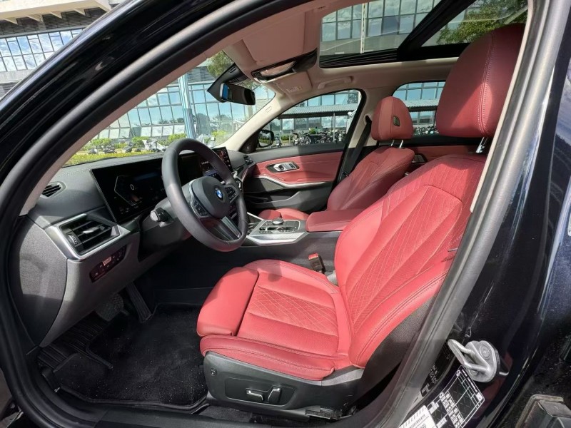 东莞24年宝马3系5