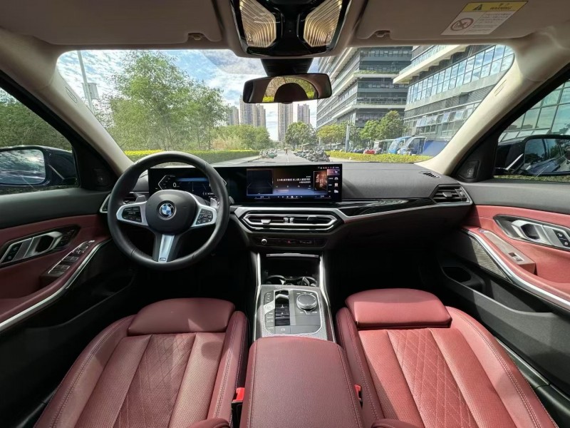 东莞24年宝马3系6