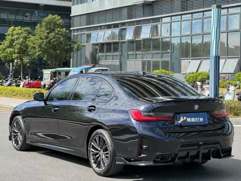 东莞24年宝马3系7