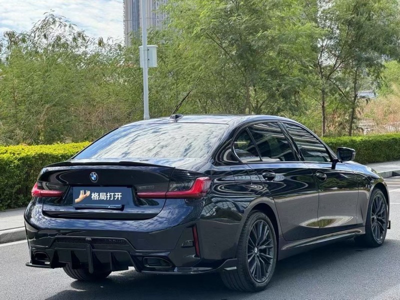 东莞24年宝马3系8