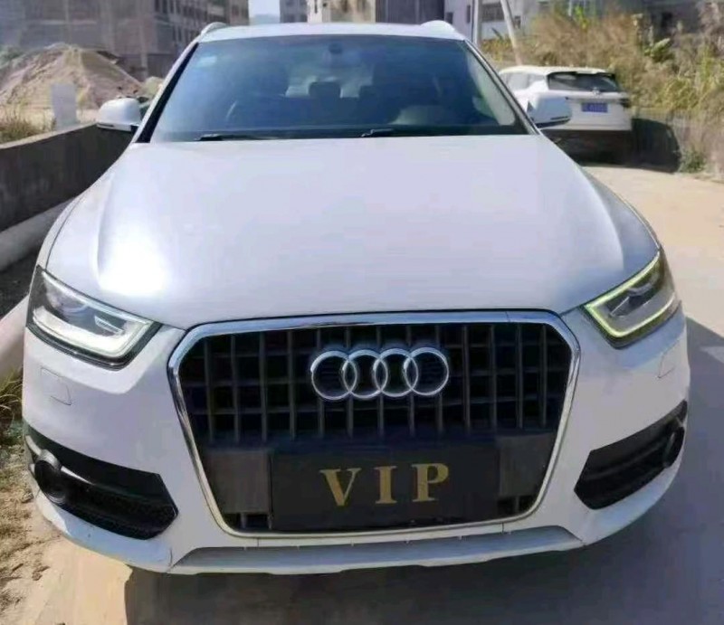 常德14年奥迪Q31