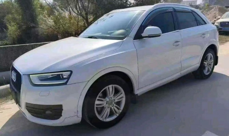 常德14年奥迪Q32
