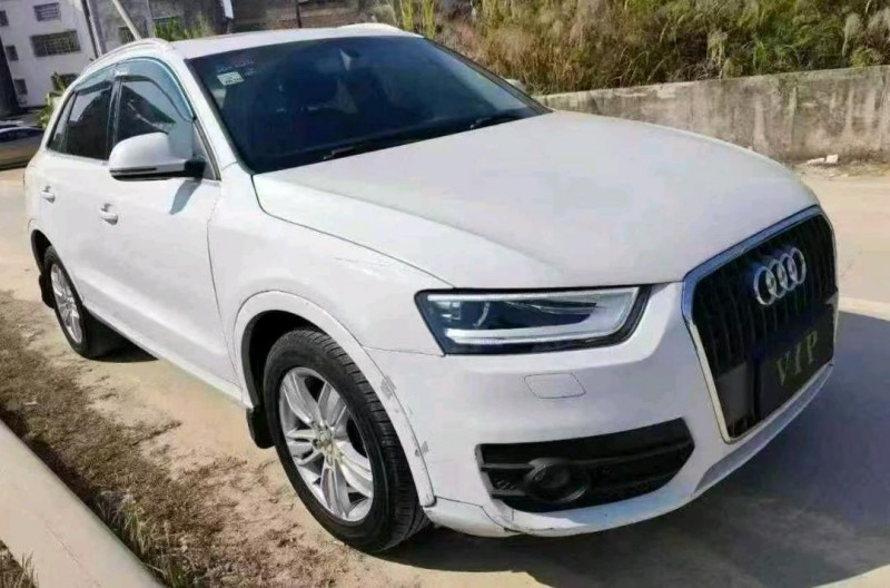 常德14年奥迪Q33