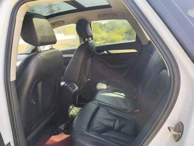 常德14年奥迪Q34