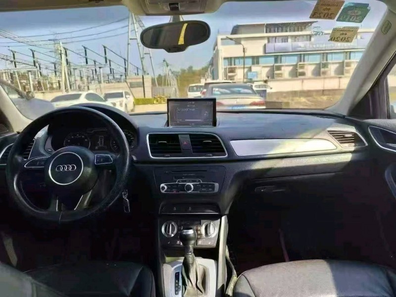 常德14年奥迪Q36