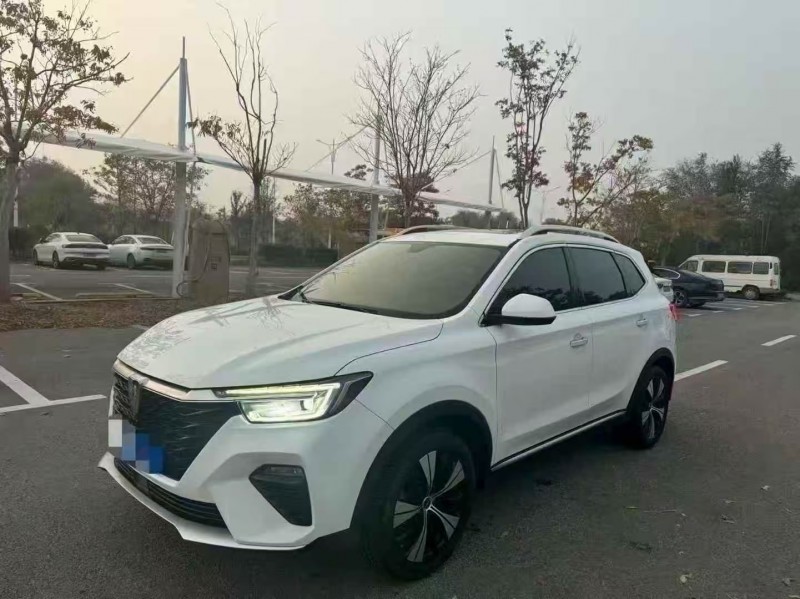 菏泽20年荣威RX53