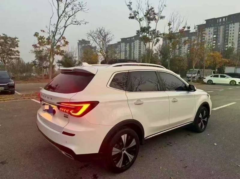 菏泽20年荣威RX58