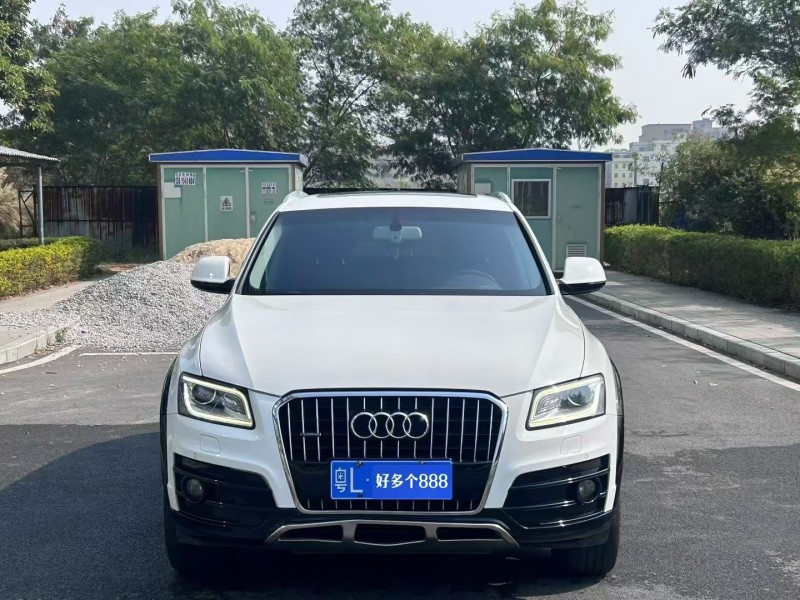 东莞17年奥迪Q51