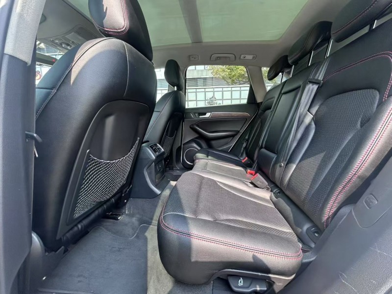 东莞17年奥迪Q54