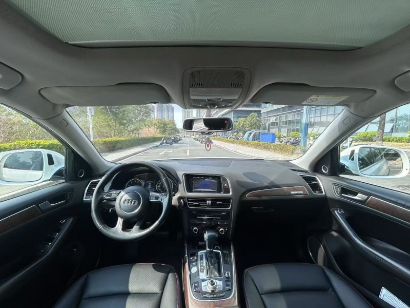 东莞17年奥迪Q56